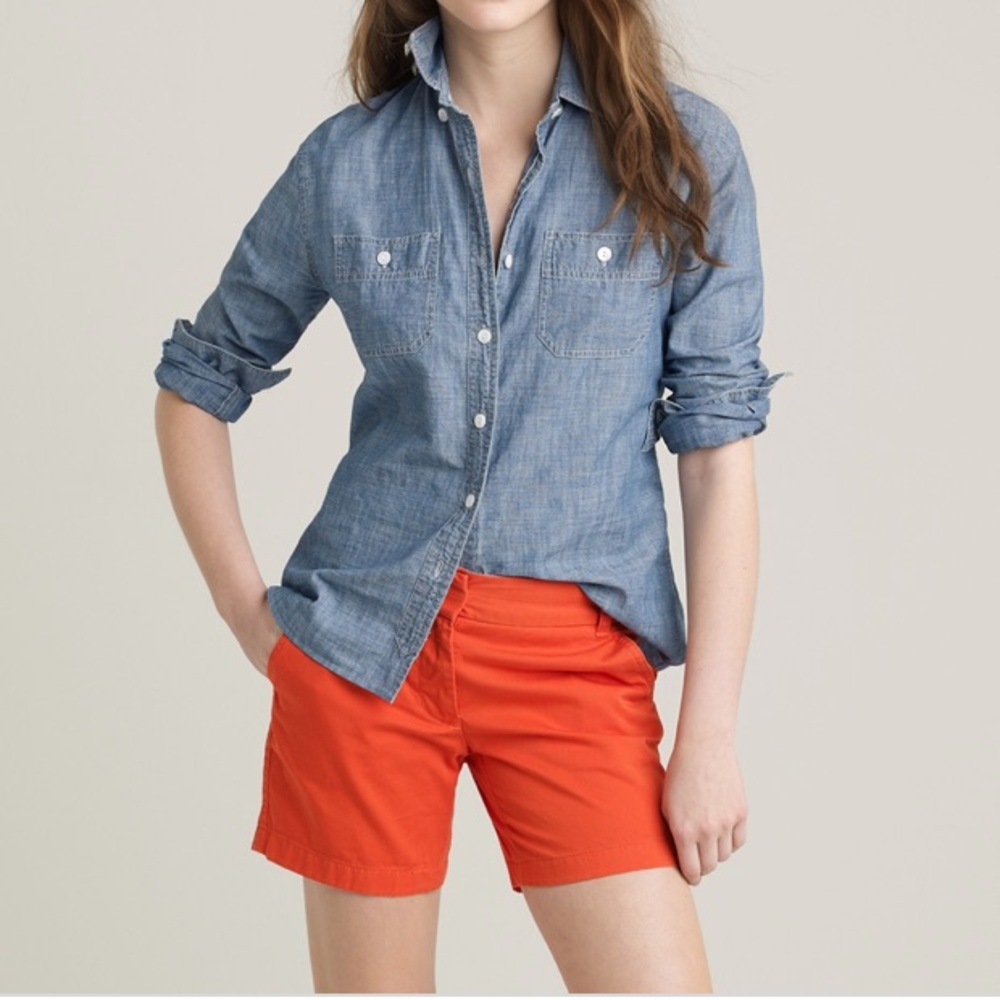 J.Crew Chino 5” Short